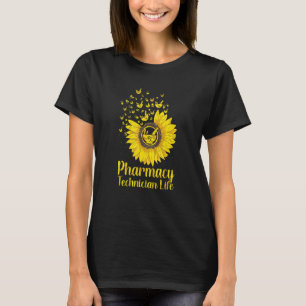 Sonnenblume Pharmacy Technician Life Pharmacy T-Shirt