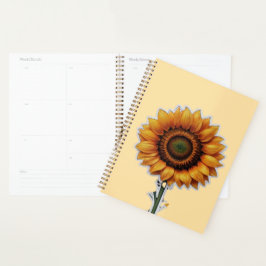 Sonnenblume | Planer