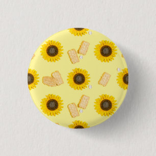 Sonnenblume Power Button