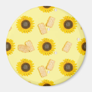 Sonnenblume Power Magnet