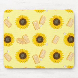 Sonnenblume Power Mousepad