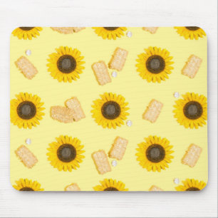 Sonnenblume Power Mousepad