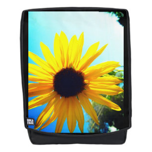 Sonnenblume Rucksack