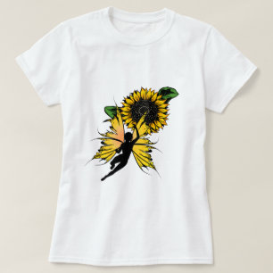Sonnenblume Shadow Fairy T-Shirt
