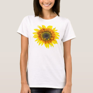 Sonnenblume-Shirt T-Shirt