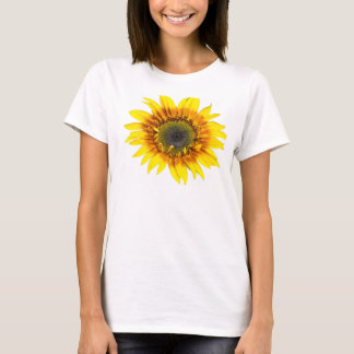 Sonnenblume-Shirt T-Shirt
