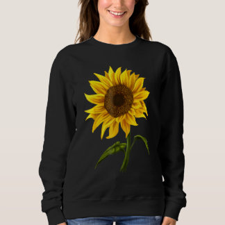 Sonnenblume Sonnenschein Blume Locarno Sweatshirt