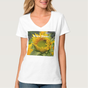 Sonnenblume T-Shirt