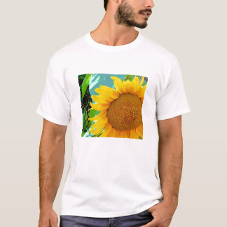 Sonnenblume T-Shirt