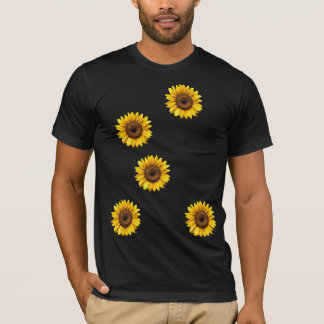 Sonnenblume T-Shirt