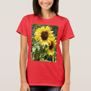 Sonnenblume-T - Shirt