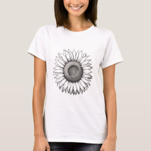 Sonnenblume T-Shirt