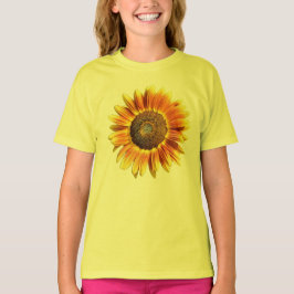 Sonnenblume T-Shirt