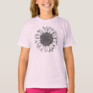 Sonnenblume T-Shirt