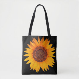 Sonnenblume Tasche