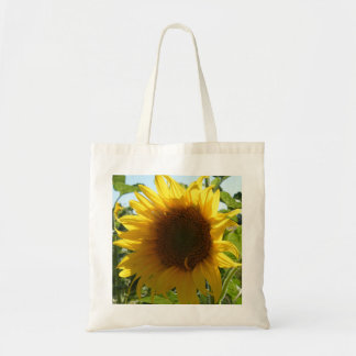 Sonnenblume-Tasche Tragetasche