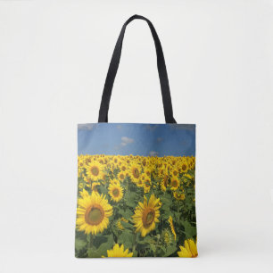 Sonnenblume-Taschen-Tasche Tasche