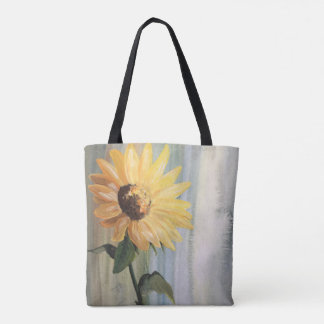 Sonnenblume-Taschentasche Tasche