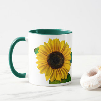 Sonnenblume Tasse