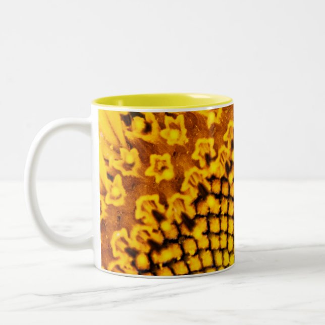 Sonnenblume Tasse 1 (Links)