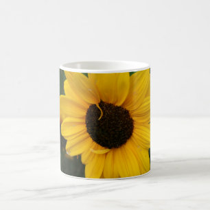 Sonnenblume-Tasse Kaffeetasse