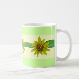 Sonnenblume-Tasse Kaffeetasse