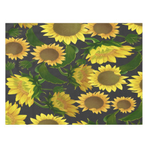 Sonnenblume Tischdecke