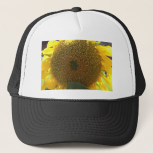 Sonnenblume Truckerkappe