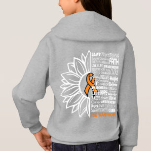 Sonnenblume/Worte RSD Hoodie