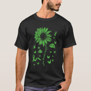 Sonnenblume Zöliakie-Bewusstsein Gluten Patient T-Shirt