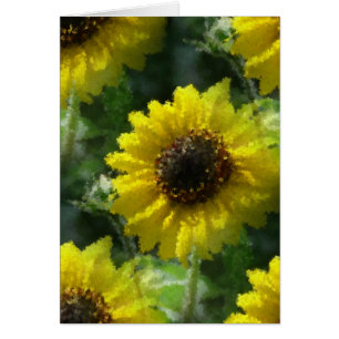 Sonnenblumen