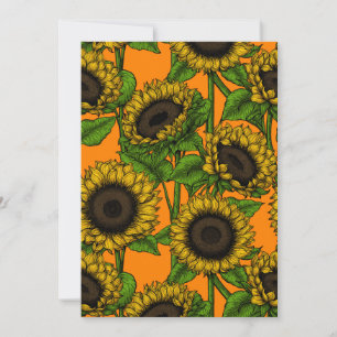 Sonnenblumen