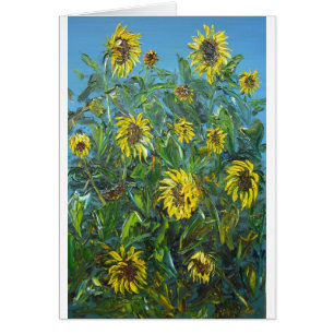 Sonnenblumen
