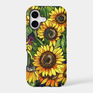 Sonnenblumen