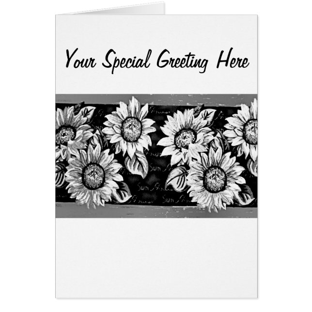 Sonnenblumen (Vorne)