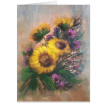 Sonnenblumen 18 X 24