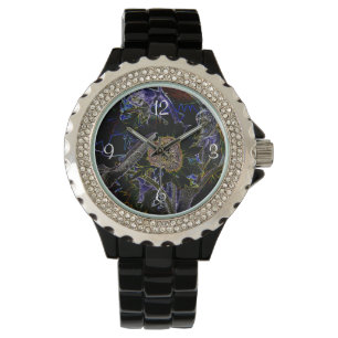 SONNENBLUMEN ARMBANDUHR
