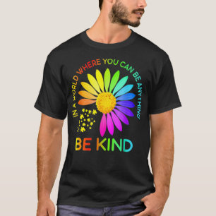 Sonnenblumen Autismus Bewusstsein ist nett Puzzle T-Shirt