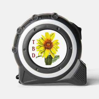 Sonnenblumen-Bandmaß Maßband