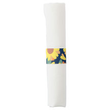 Sonnenblumen-Blooms-Kritzeleien