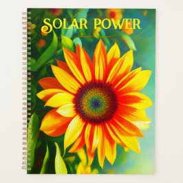 Sonnenblumen Blume Gelb farbenfrohe Sonne Planer