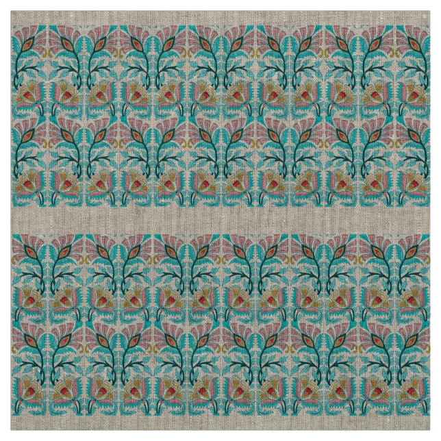 Sonnenblumen-Blume Stoff (Muster)