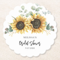 Sonnenblumen Blumenblume Skript-Brautparty