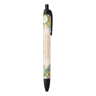 Sonnenblumen Blütenblume Verse Behalt Perfekter Fr Kugelschreiber