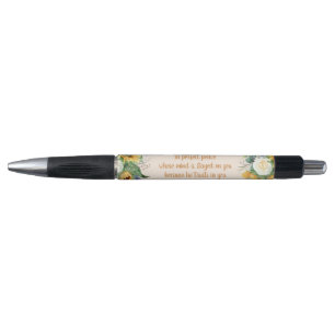 Sonnenblumen Blütenblume Verse Behalt Perfekter Fr Kugelschreiber