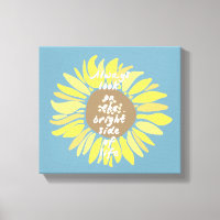 Sonnenblumen Bright Side