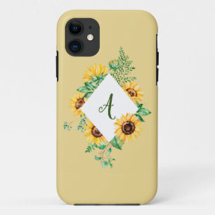 Sonnenblumen Case-Mate iPhone Hülle