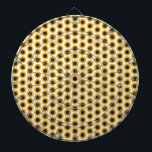 Sonnenblumen Dartscheibe<br><div class="desc">Sonnenblumen Dart Board</div>