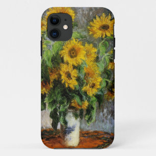 Sonnenblumen durch Monet title_seo2
