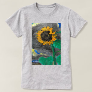 Sonnenblumen   Emil Nolde   T-Shirt